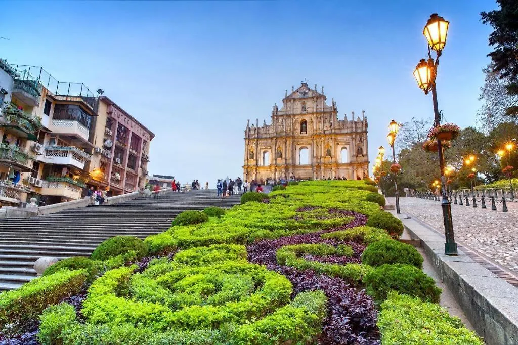 Holiday Hotel Macao