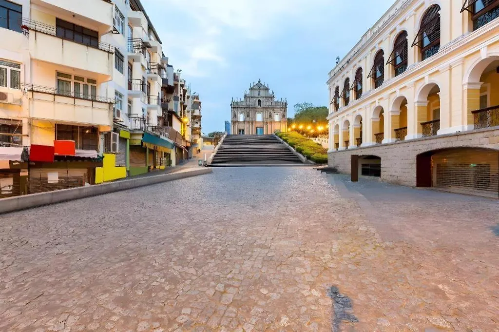 Holiday Hotel Macao