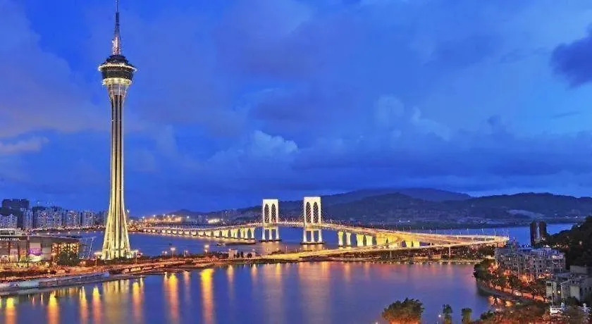 Holiday Hotel Macao